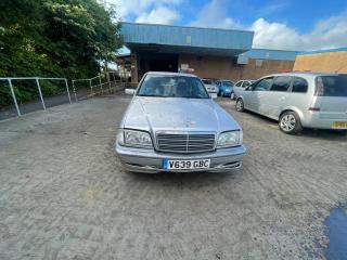 Mercedes-Benz C-Класс W202/S202 [рестайлинг] W202