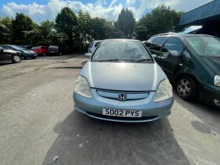 Honda Civic 7 поколение EU8