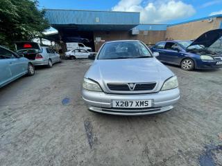Opel Astra G