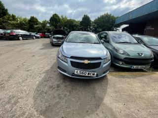 Chevrolet Cruze 1 поколение J300