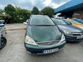 Ford Galaxy 1 поколение [рестайлинг]