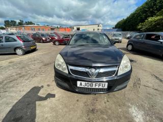 Opel Vectra C [рестайлинг]