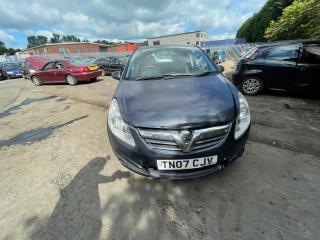 Opel Corsa D
