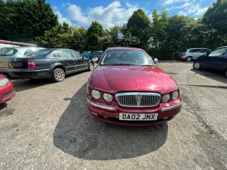 Rover 75 1 поколение