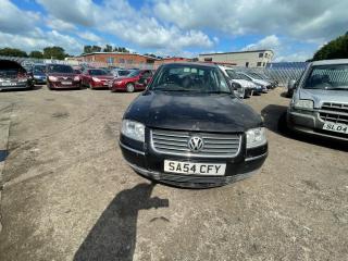 Volkswagen Passat B5 [рестайлинг]