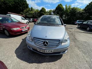 Mercedes-Benz B-Класс W245