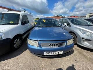 Audi A3 8L [рестайлинг]