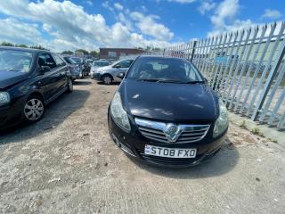 Opel Corsa D