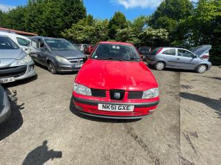 SEAT Ibiza 2 поколение [рестайлинг]
