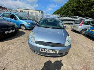 Ford Fiesta 5 поколение