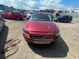 Volvo V50 1 поколение