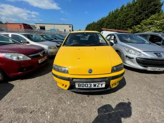Fiat Punto 2 поколение