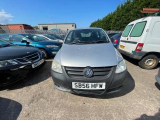 Volkswagen Fox 2 поколение 5Z