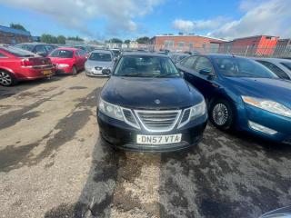 Saab 9-3 2 поколение [рестайлинг]