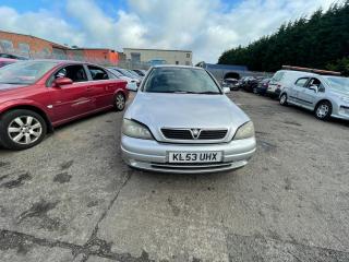 Opel Astra G