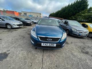 Ford Mondeo 4 поколение
