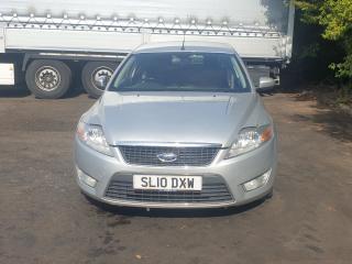 Ford Mondeo 4 поколение