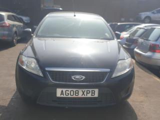 Ford Mondeo 4 поколение