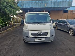 Peugeot Boxer 2 поколение 250