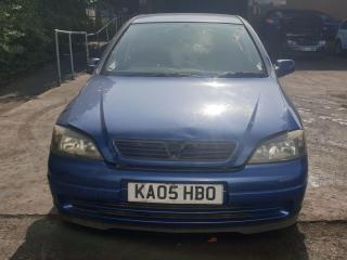 Opel Astra G
