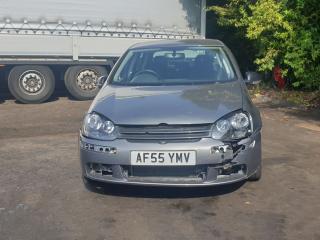 Volkswagen Golf 5 поколение