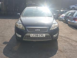 Ford Mondeo 4 поколение