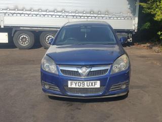 Opel Vectra C [рестайлинг]