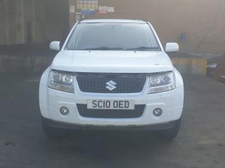 Suzuki Grand Vitara 2 поколение [рестайлинг] JT