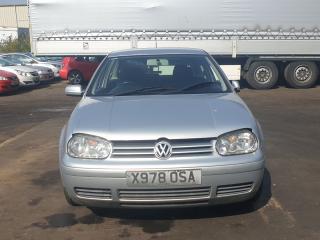 Volkswagen Golf 4 поколение
