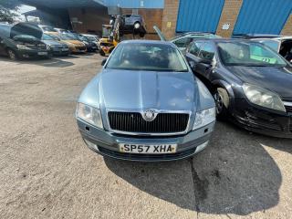 Skoda Octavia 2 поколение (A5) 1Z