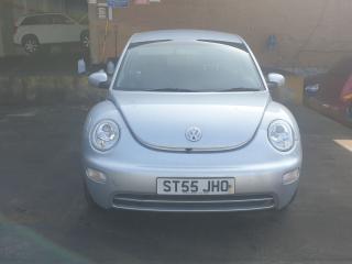 Volkswagen Beetle 2 поколение [рестайлинг]