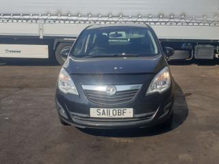 Opel Meriva 2 поколение (B)