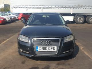 Audi A3 8P [2-й рестайлинг]
