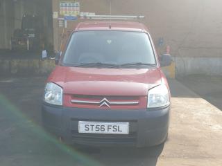 Citroen Berlingo 1 поколение (M59) [рестайлинг]