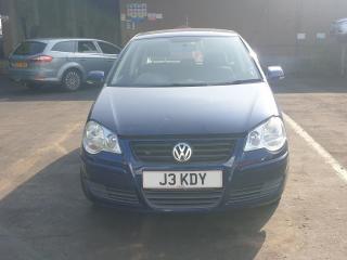 Volkswagen Polo 4 поколение [рестайлинг]