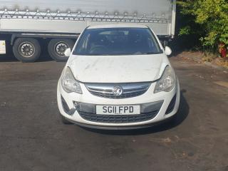 Opel Corsa D [рестайлинг]