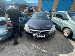 Opel Astra H
