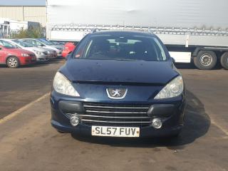 Peugeot 307 1 поколение [рестайлинг]
