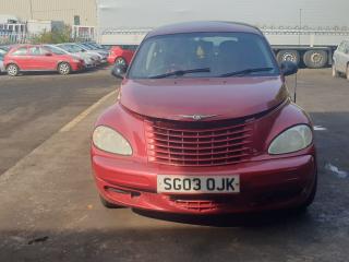 Chrysler PT Cruiser 1 поколение