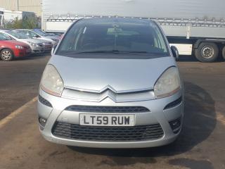 Citroen C4 Picasso 1 поколение