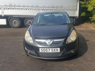 Opel Corsa D