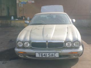 Jaguar XJ 2 поколение [2-й рестайлинг] X308