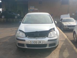 Volkswagen Golf 5 поколение