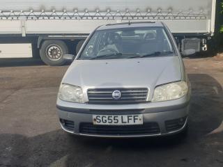 Fiat Punto 2 поколение [рестайлинг]