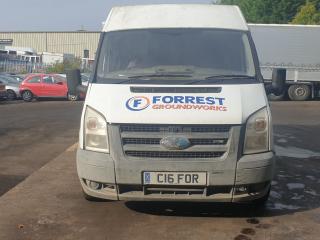 Ford Transit 7 поколение