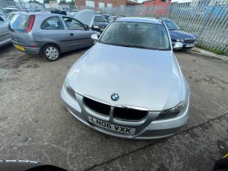 BMW 3 серия E90/E91/E92/E93 E91