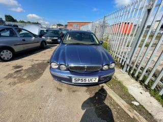 Jaguar X-Type 1 поколение X400