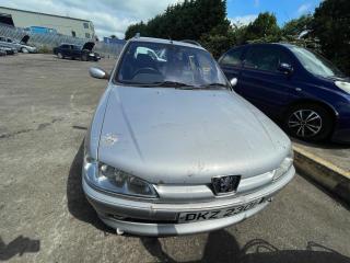Peugeot 306 1 поколение [рестайлинг]