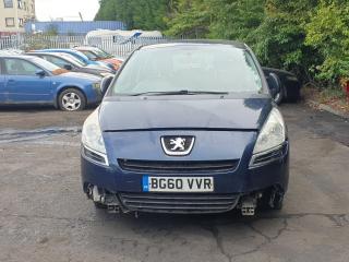 Peugeot 5008 1 поколение T8