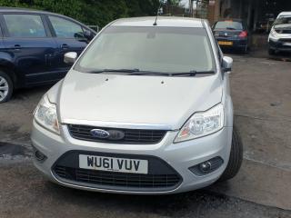 Ford Focus 2 поколение [рестайлинг]